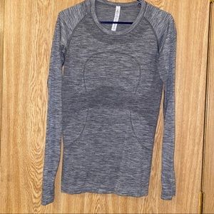 Lululemon Swiftly Tech Running Shirt